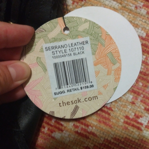 BNWT The Sak saddle bag - Picture 5 of 5